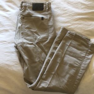 Buffalo jeans khaki
